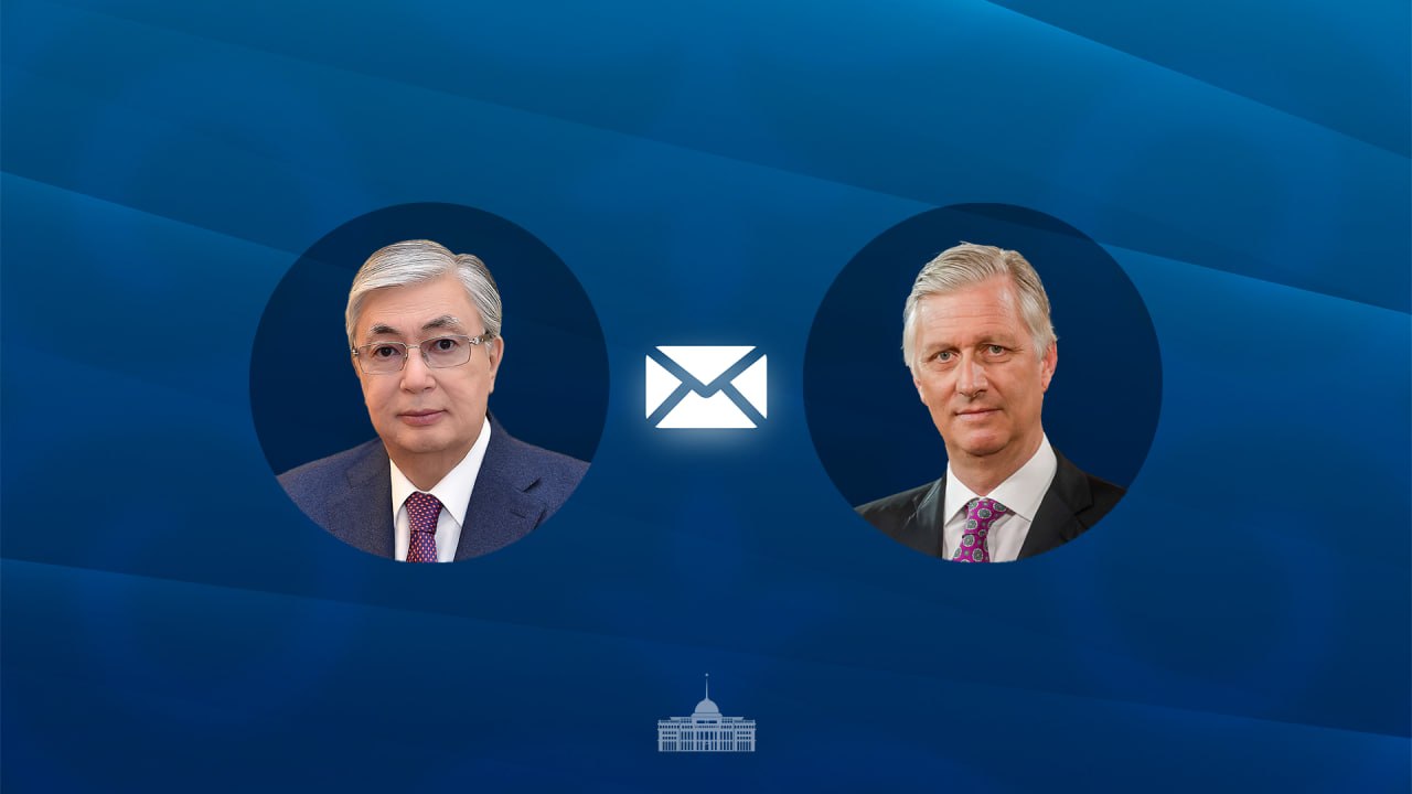 Президент направил поздравительную телеграмму Королю бельгийцев Филиппу по случаю Национального дня
