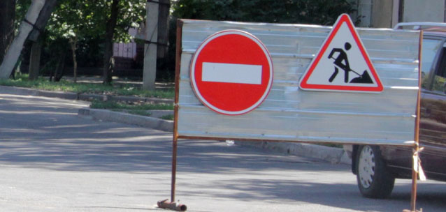 Перекресток Абая - Жарокова временно перекроют в Алматы