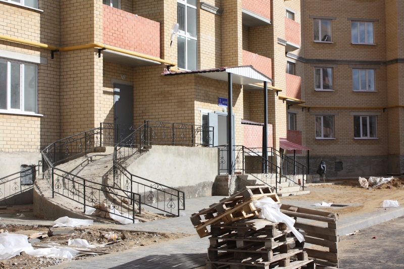 Акиматы отказываются публиковать списки жилых комплексов, в которых лучше не покупать квартиру