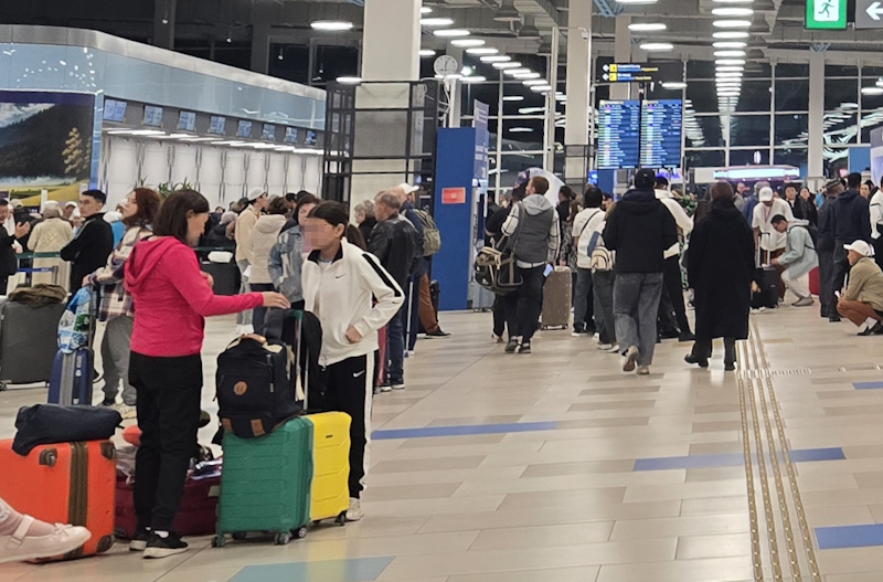 Кого в Казахстане защитят от нехватки мест при замене самолёта