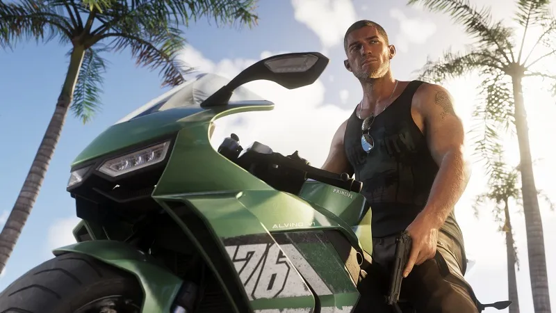 Автор утечек GTA VI опубликовал четвертый геймплейный отрывок