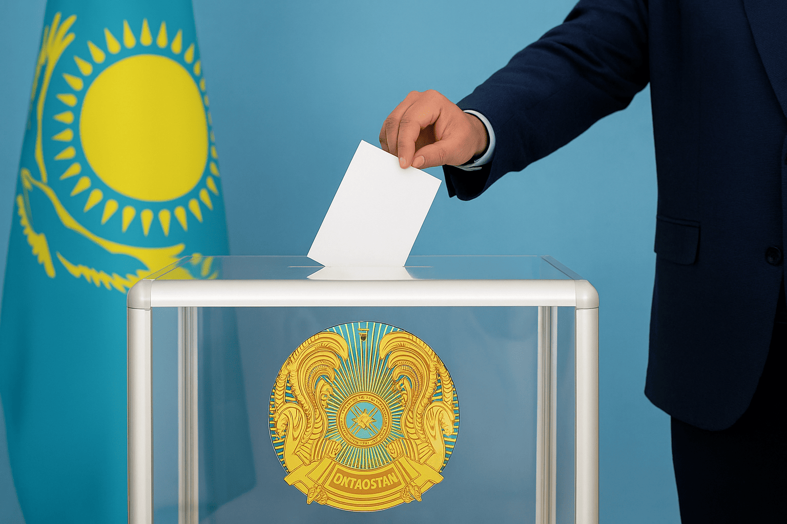 Избирательные участки в Казахстане подготовлены на очень высоком уровне – Элла Памфилова