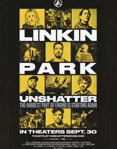 Документальный фильм про группу Linkin Park выйдет в сентябре