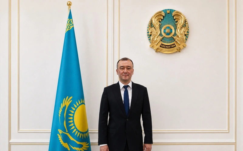 Назначен официальный представитель МИД Казахстана