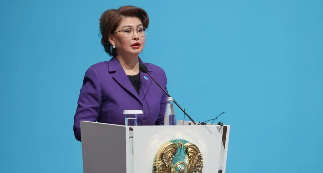 Аида Балаева проголосовала на выборах в Курултай