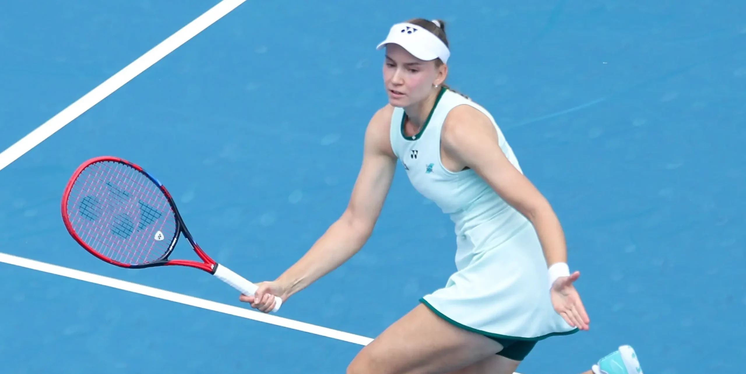 Елена Рыбакина перед US Open: сыграет, несмотря на травму. Её не считают фаворитом турнира