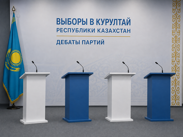 До голосования считанные дни: семь партий сошлись в главных дебатах кампании