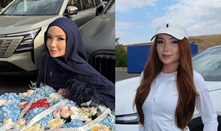 Еще одна популярная блогерша сняла хиджаб