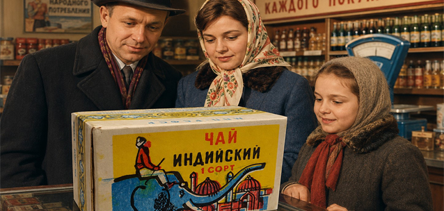 Как индийский чай стал национальным напитком в Казахстане
