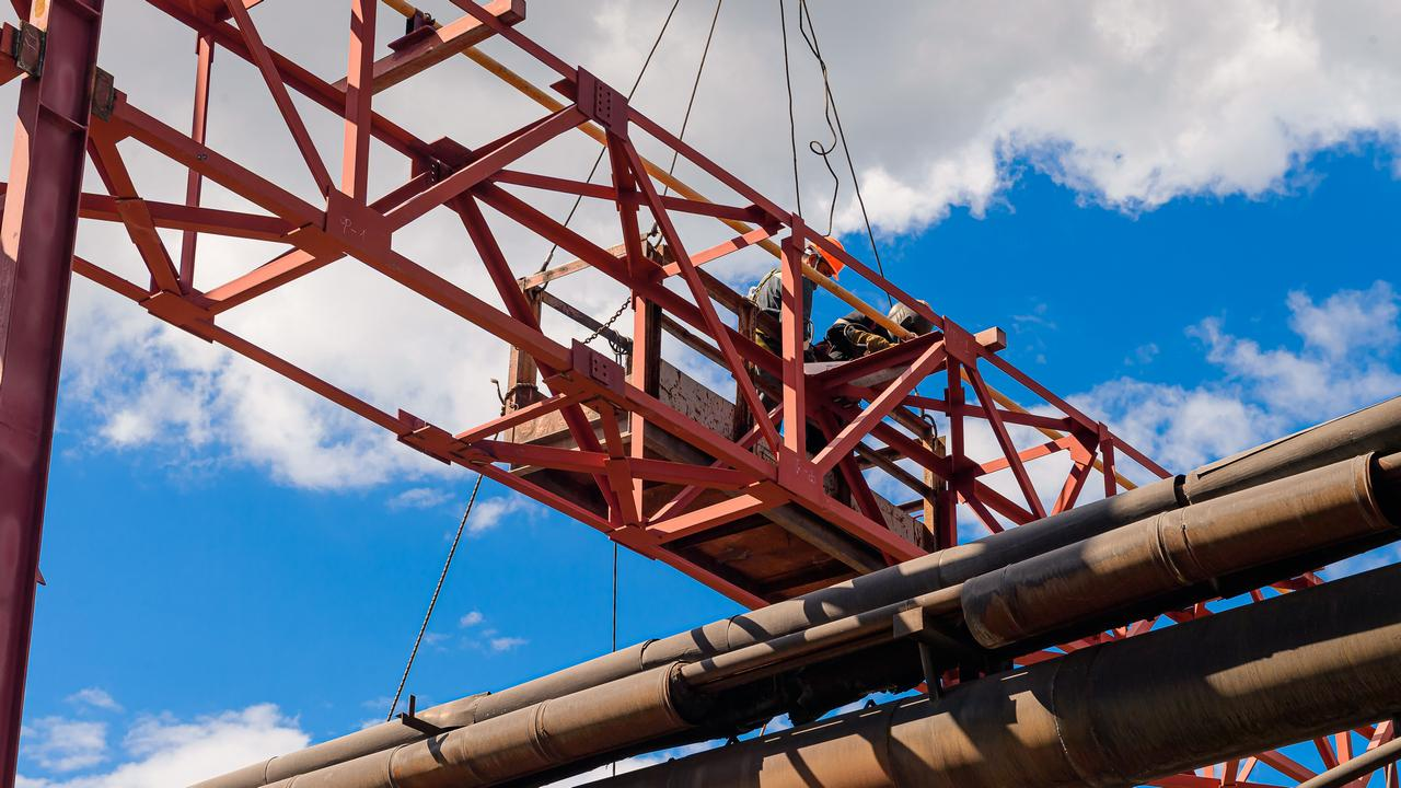 Второй этап газификации Qarmet происходит в Темиртау