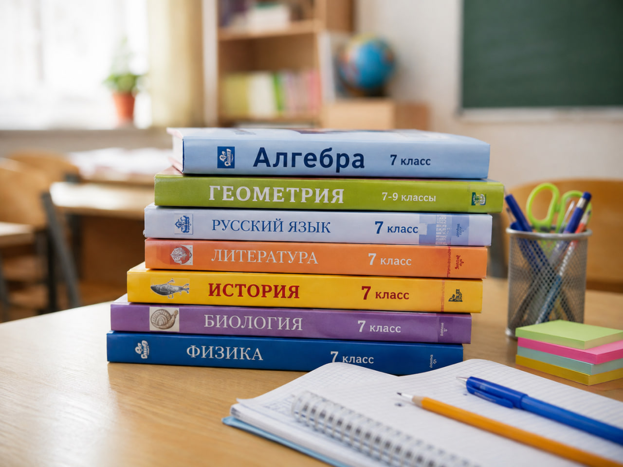 До 30 августа в школы Алматы доставят учебники