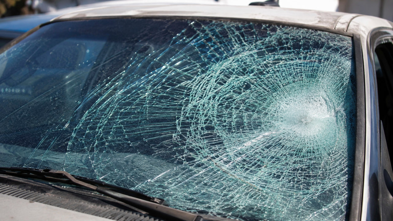 Под Семеем два сотрудника ДЧС погибли в аварии