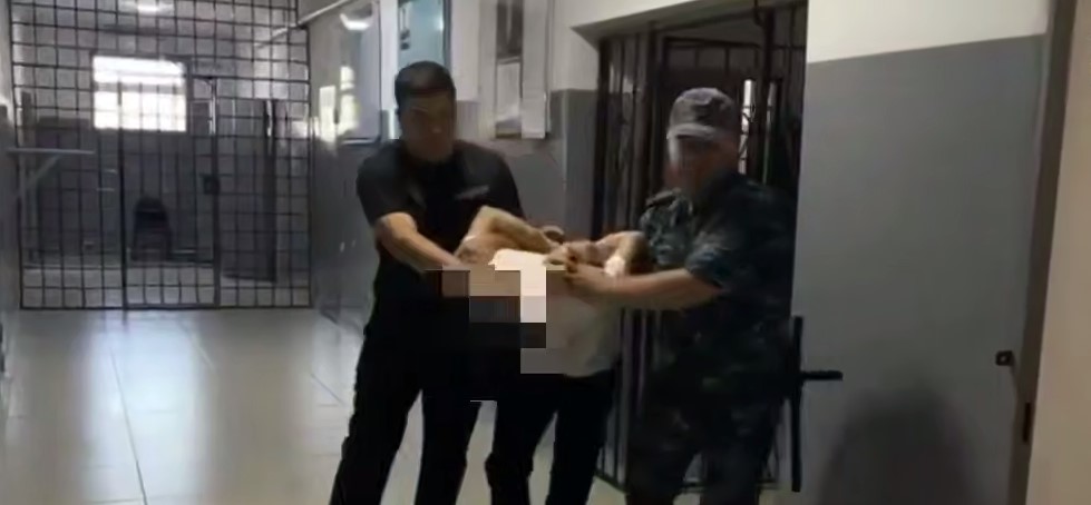 Полиция задержала двух подозреваемых в нападении на женщину в Ленгере