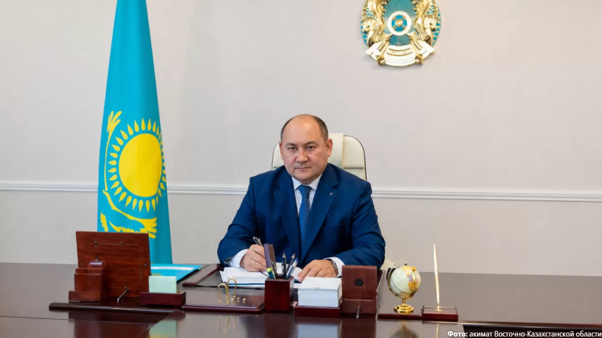 Назначен новый замакима ВКО