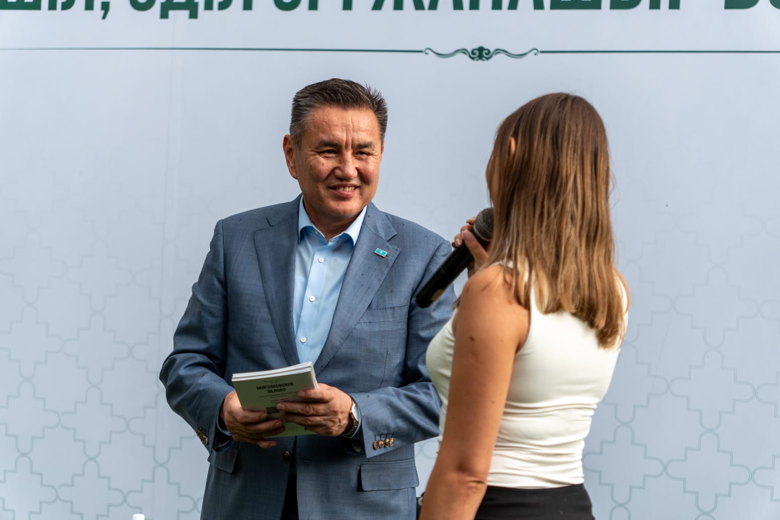 Молодежь, которая меняет ВКО уже сегодня: в Усть-Каменогорске прошла встреча с акимом области