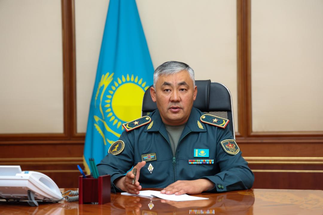 Казахстанскую армию ждет комплексная перезагрузка