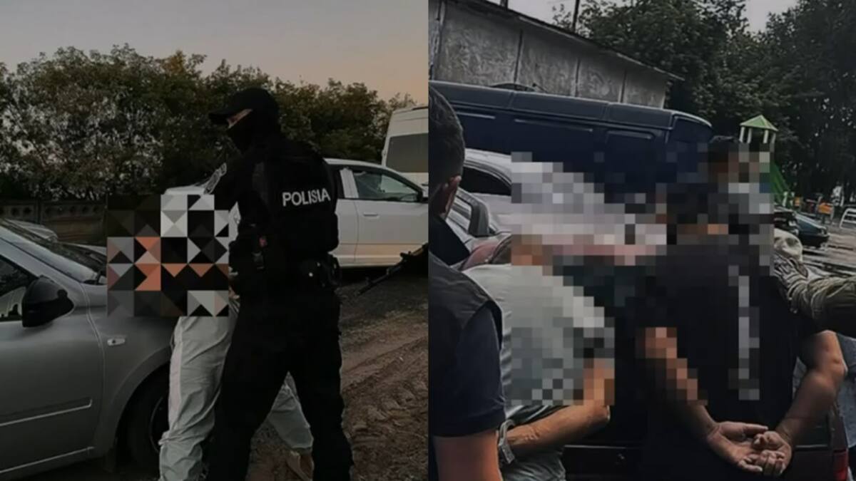 Группу подозреваемых в вымогательстве задержали в Павлодарской области