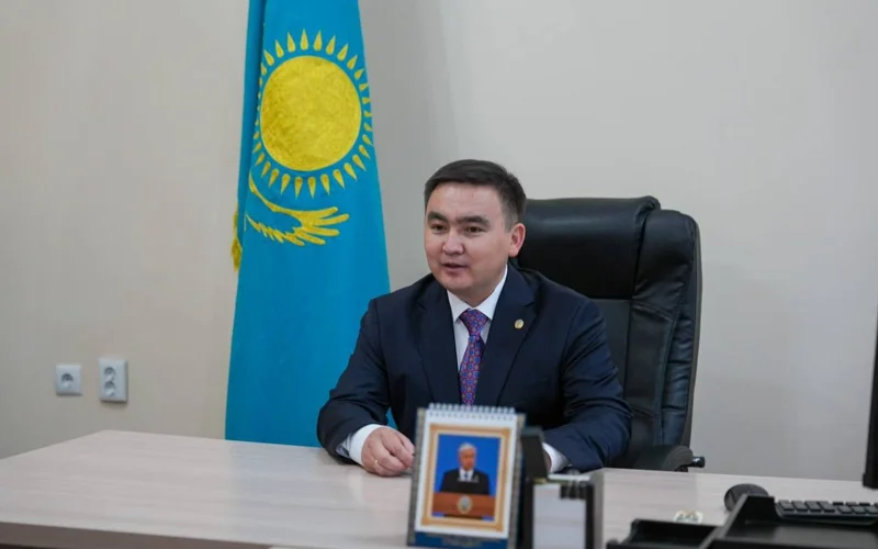 Назначен заместитель акима ВКО