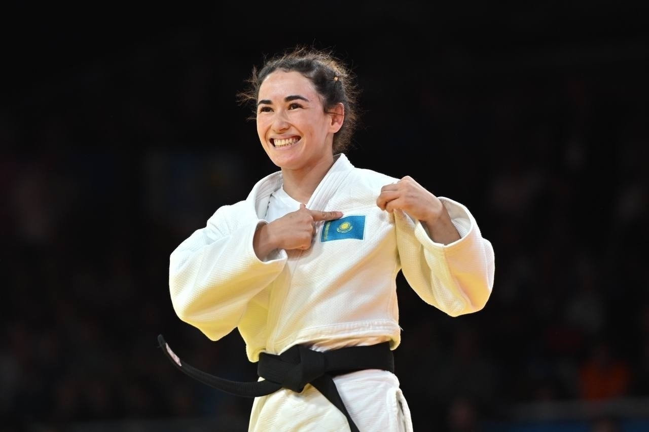 Стал известен состав сборной Казахстана на чемпионате мира по дзюдо