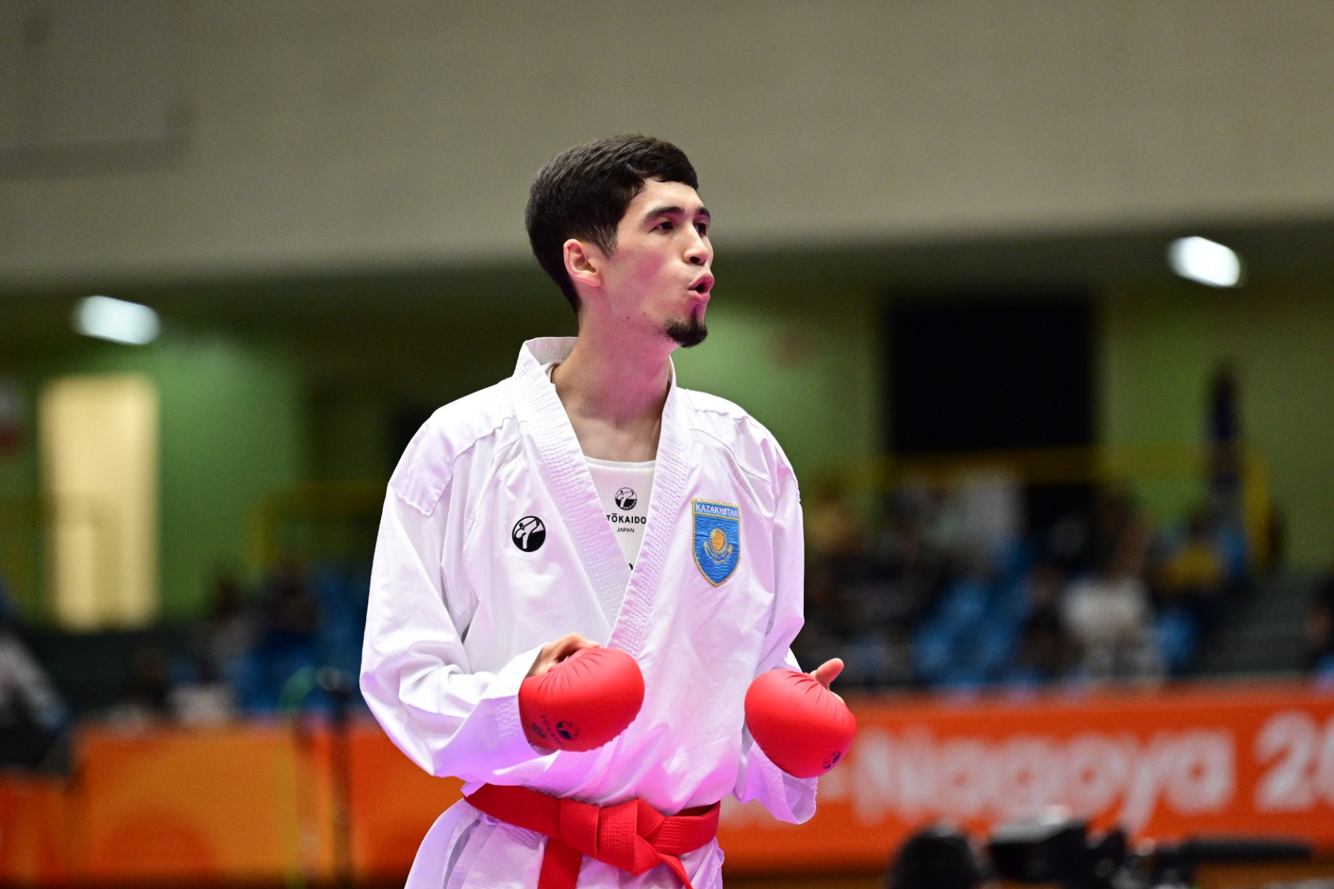 Жоламан Бигабыл стал победителем Азиатских игр-2026