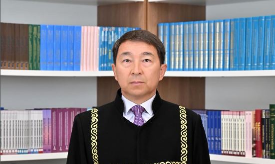 Бакыт Нурмуханов назначен заместителем Председателя Конституционного Суда РК