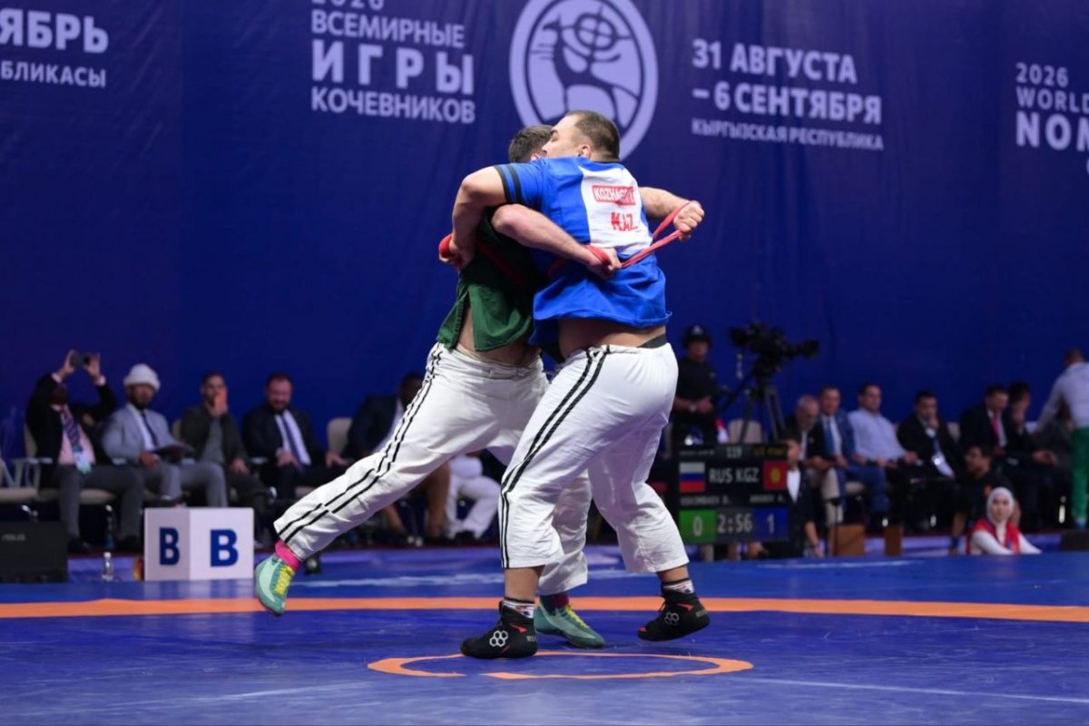 Сколько медалей у сборной Казахстана к четвертому дню Всемирных игр кочевников