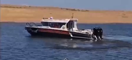 В ВКО на озере Зайсан нашли тела двух рыбаков