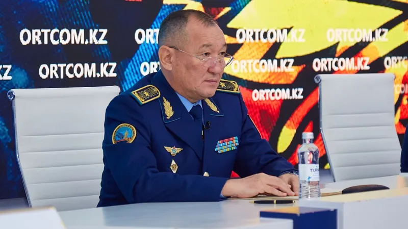Назначен министр обороны РК