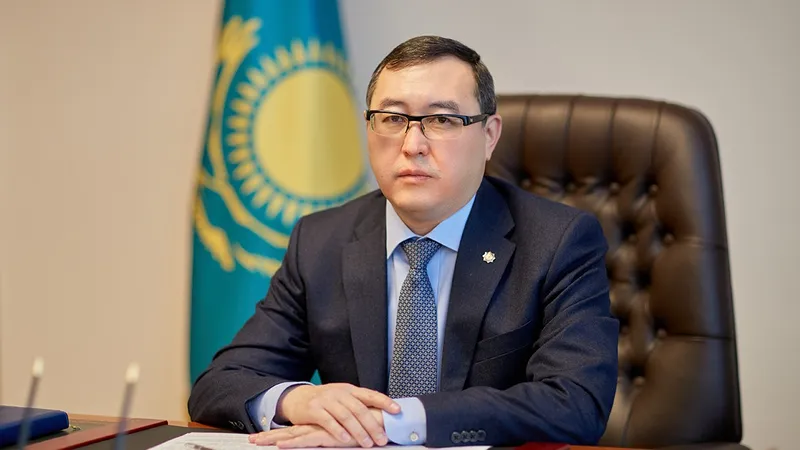 В Алматинской области могут сменить акима