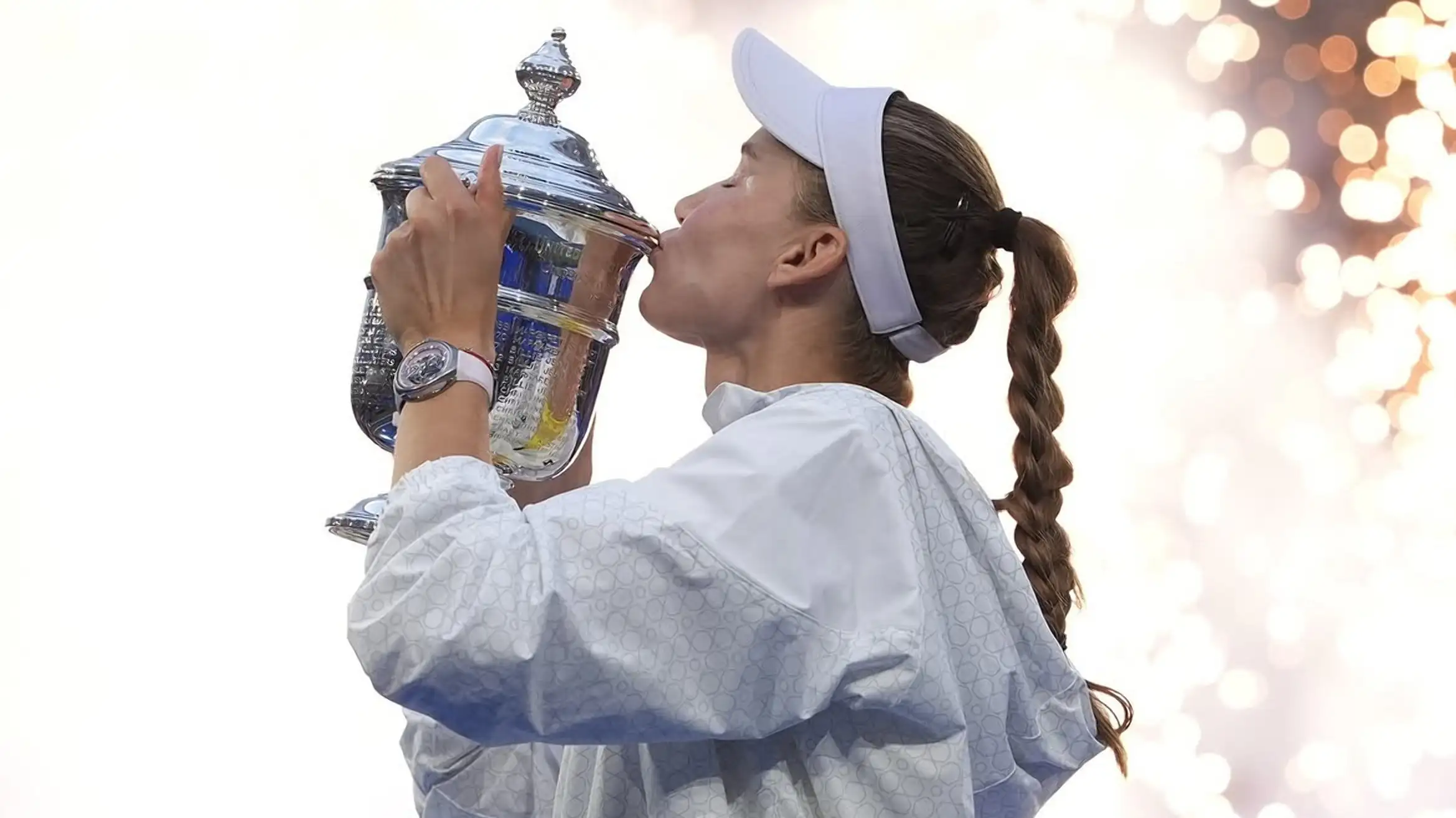 Елена Рыбакина на US Open: миллионы призовых и глобальная победа над Соболенко