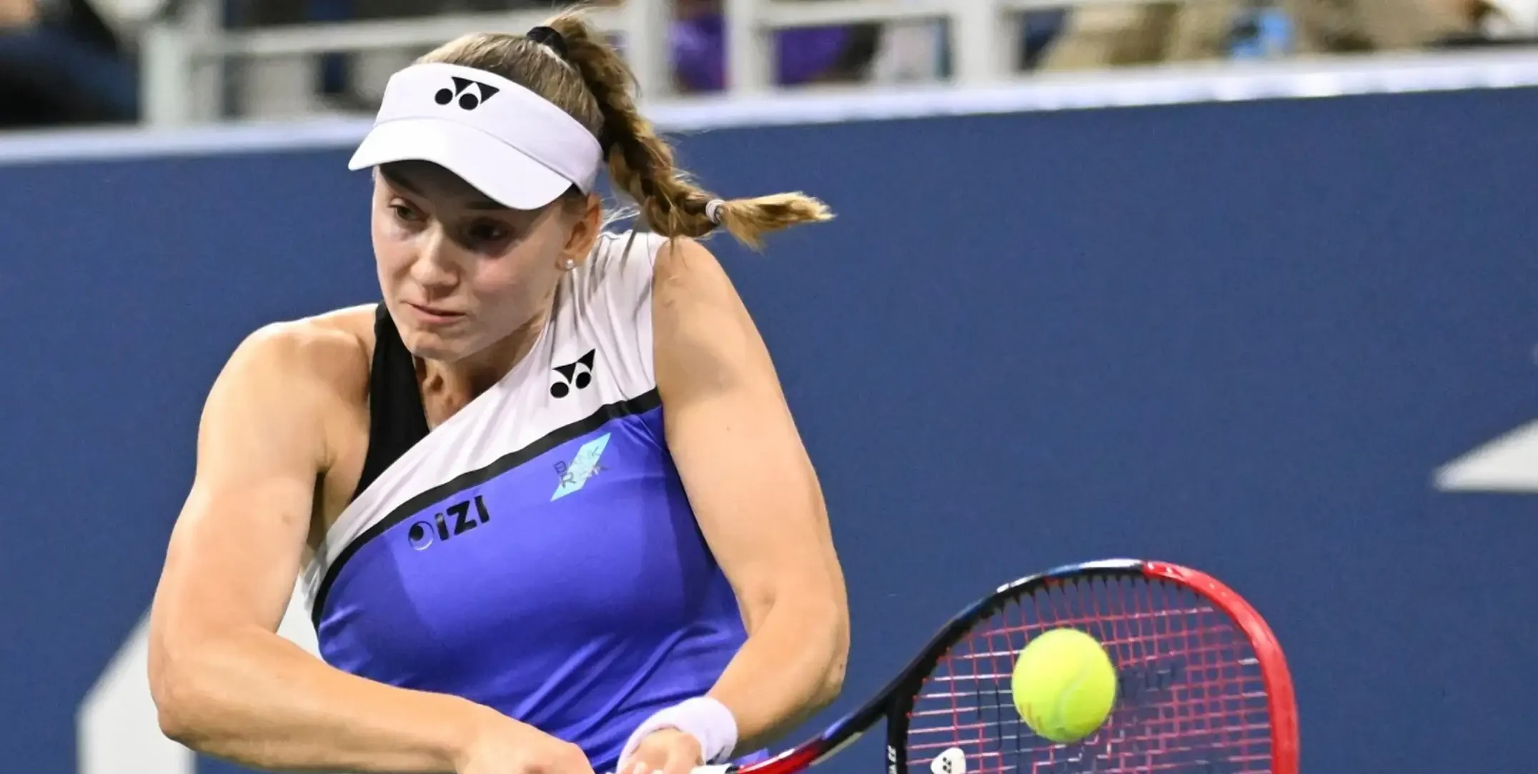 Рыбакина проведёт «матч жизни» на US Open: казахстанка может стать первой ракеткой мира