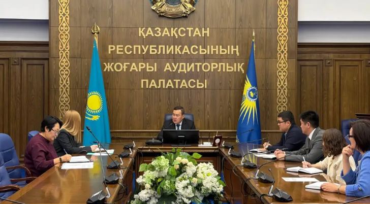 Высшая аудиторская палата РК начала государственный аудит Министерства обороны Казахстана
