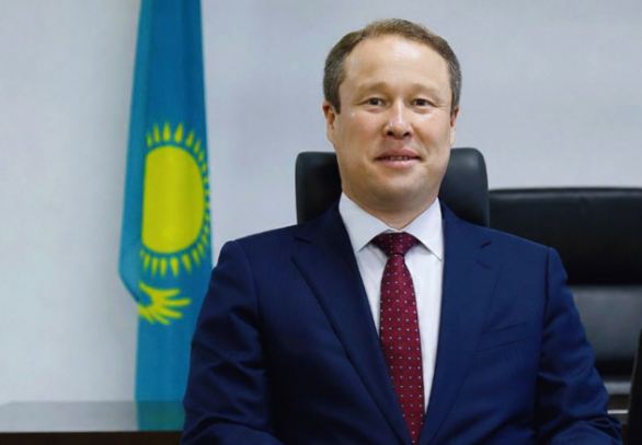 Данияр Таханов назначен акимом Атырау