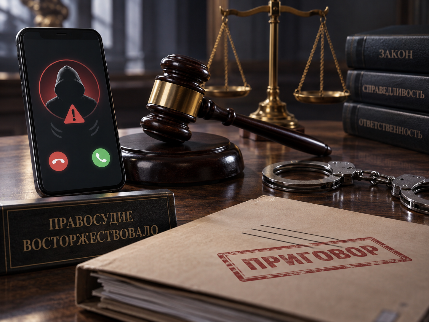 24 участника ОПГ осуждены в Казахстане за телефонное мошенничество