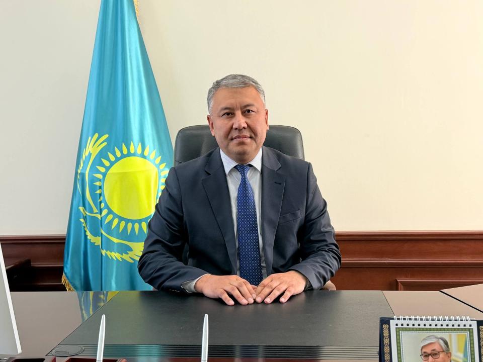 Назначен новый аким Сатпаева