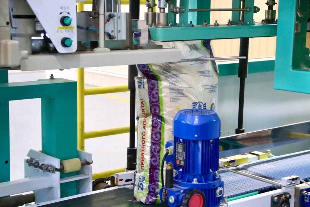 Завод стоимостью в 1 миллиард теңге запустили в Кызылординской области