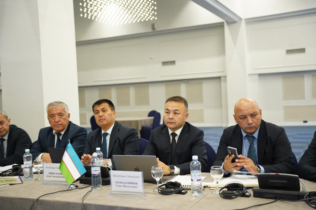 Прошёл третий раунд переговоров по проекту Камбаратинской ГЭС-1