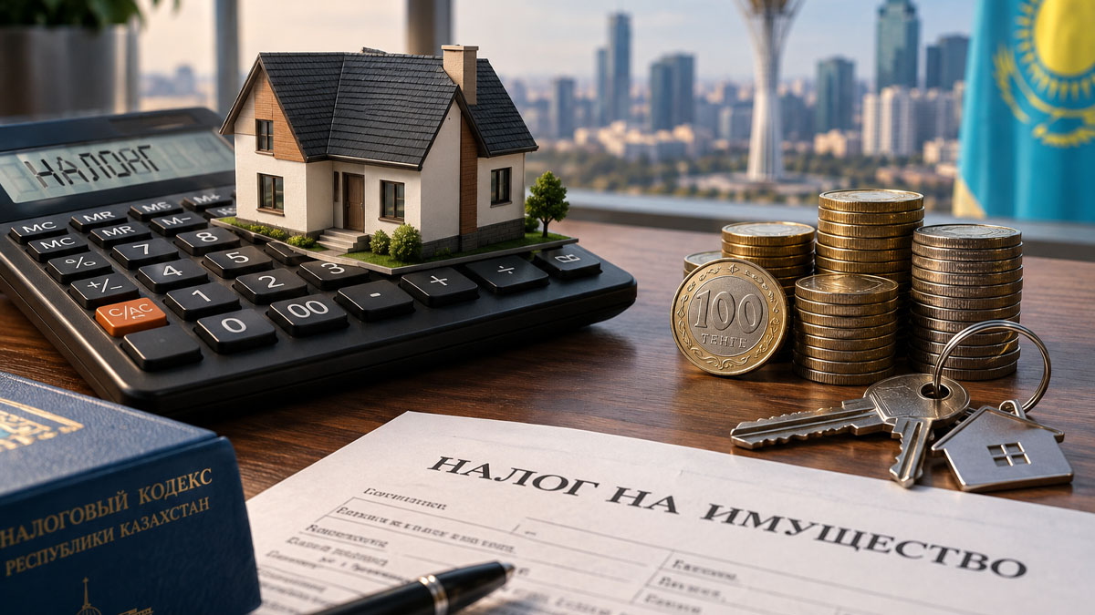Налог на имущество в 2026 году: что нужно о нем знать