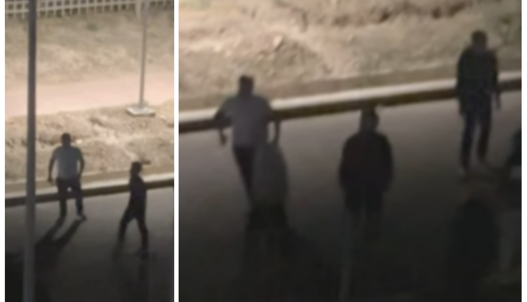Полиция задержала участников массовой драки в Талдыкоргане