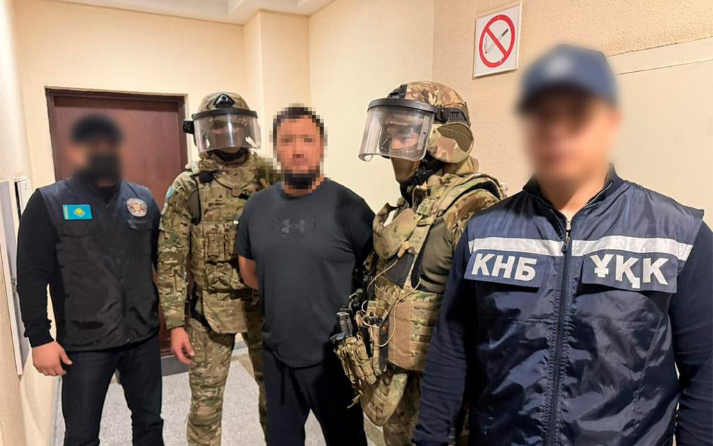Более 169 задержанных: КНБ отчитался о борьбе с оргпреступностью