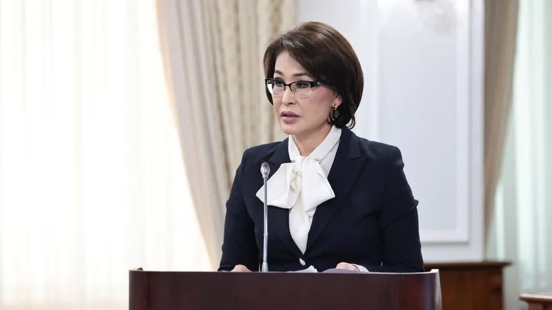 Глава Минздрава Казахстана согласилась на посмертное донорство