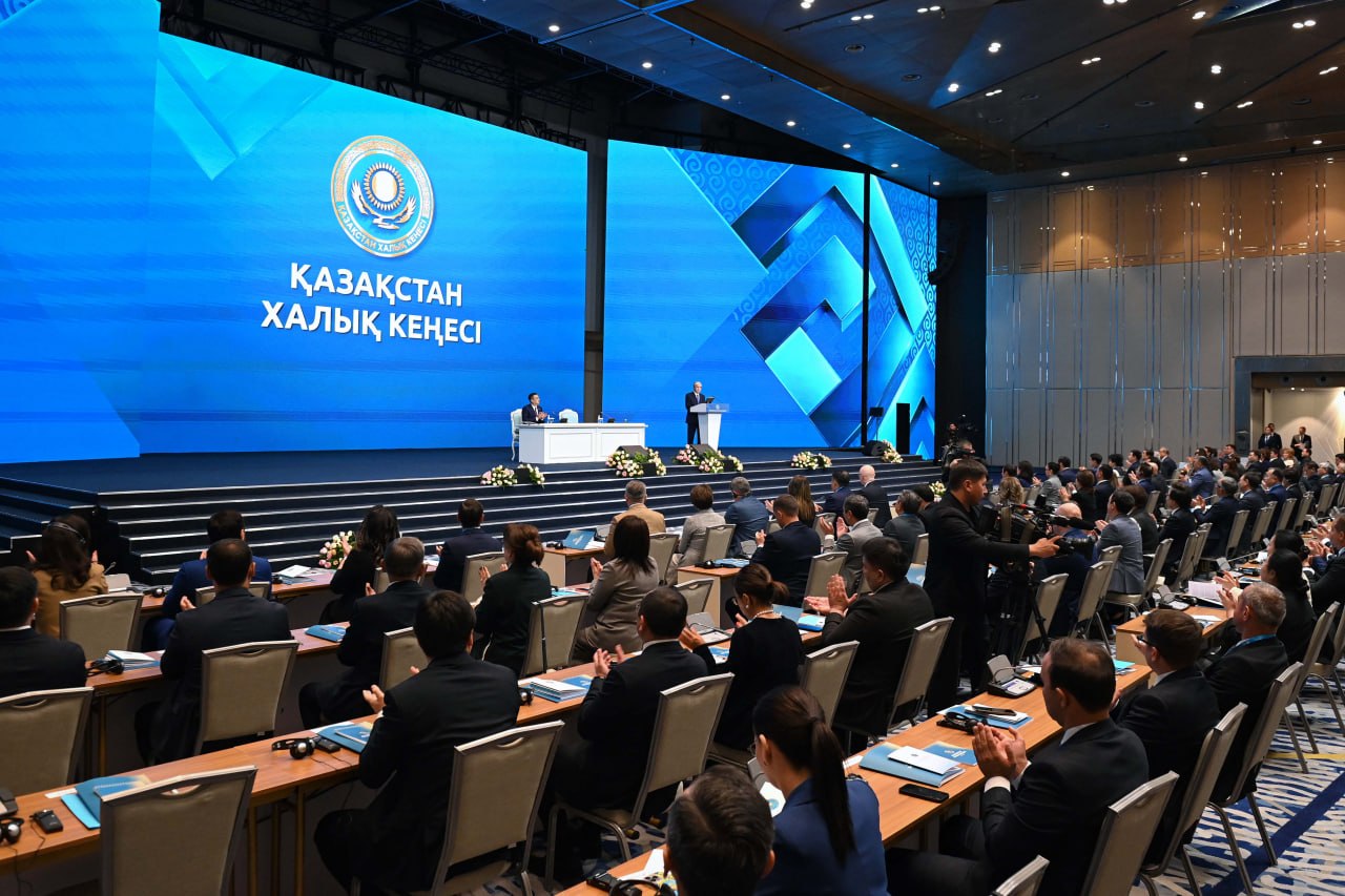Қазақстан Халық Кеңесі будет предлагать кандидатов на награждение орденом «Ел бірлігі»