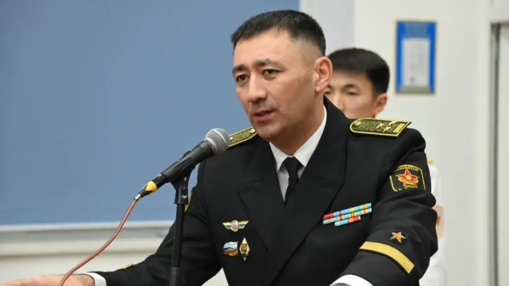Данияр Хайрушев задержан после гибели 14 военных на Каспии: что о нем известно