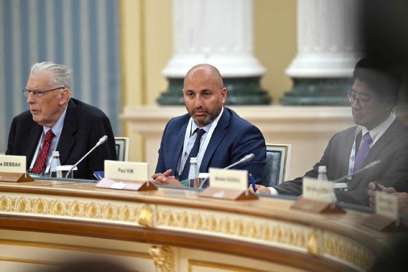 Президент поддержал «Вашингтонскую модель» безопасного и ответственного развития технологий ИИ