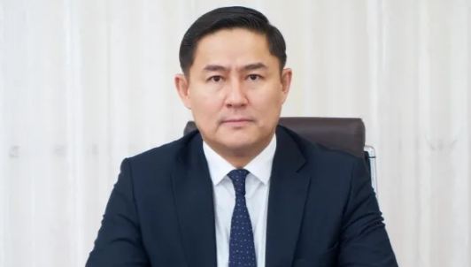 Азамат Ескараев назначен заведующим Государственно-правовым отделом Администрации Президента РК