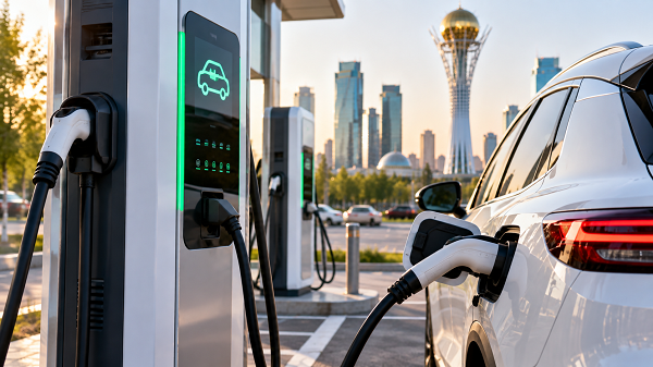 В Казахстане введут обязательную поверку зарядных станций для электромобилей