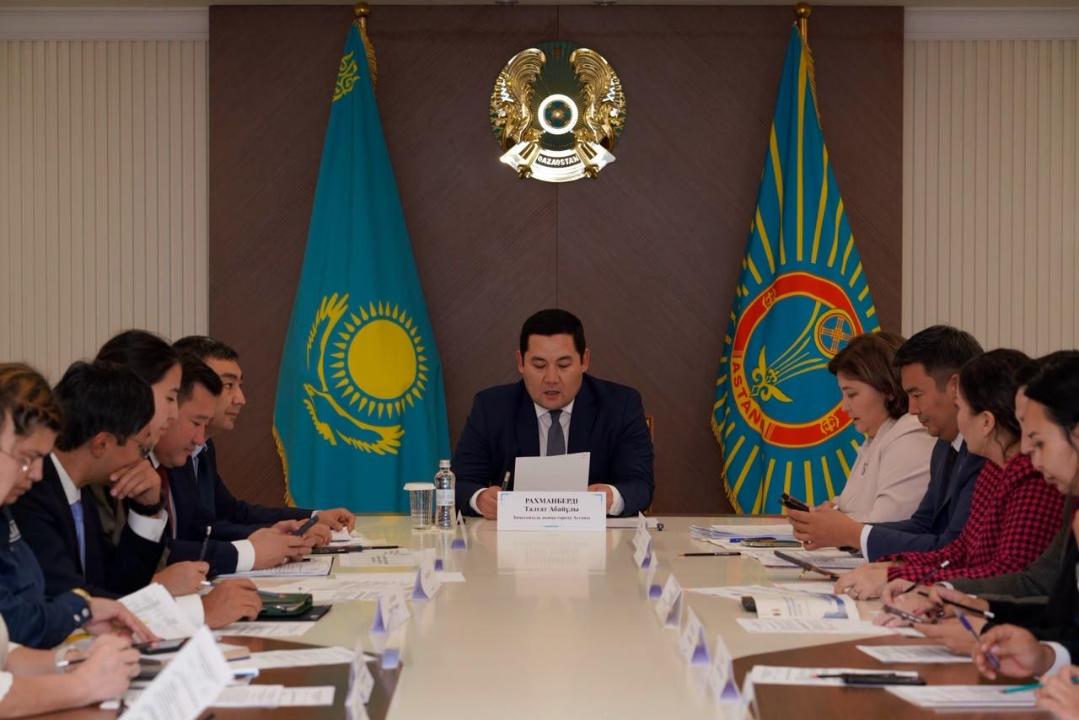 В Астане обсудили профилактику правонарушений среди подростков
