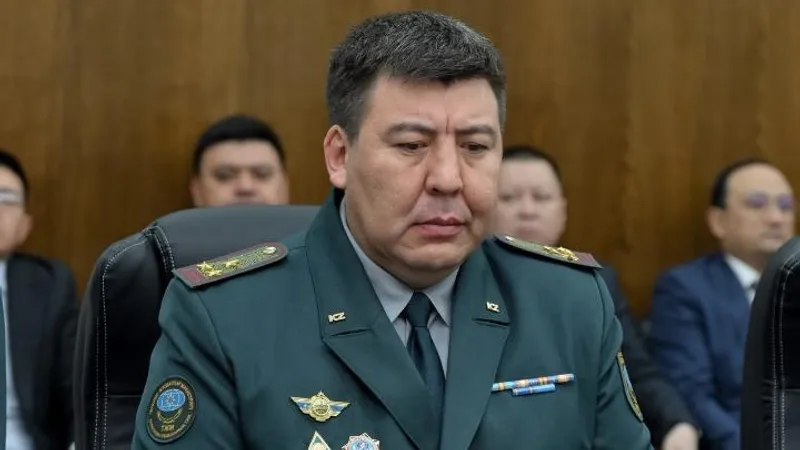 Назначен начальник ДЧС Абайской области