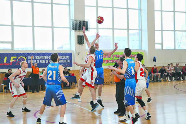 Фото с официального сайта НФБ РК