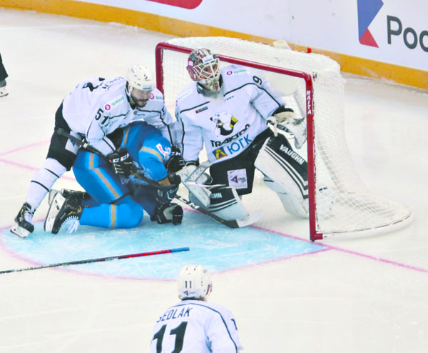 Как карантин сорвал “Барысу” подготовку